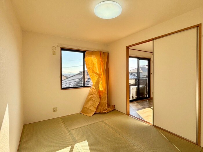 ヴァンコリ－ヌの物件内観写真