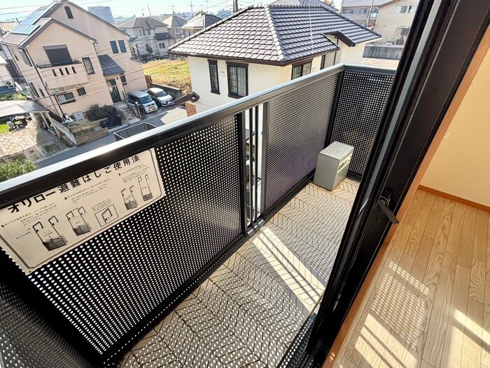 ヴァンコリ－ヌの物件内観写真