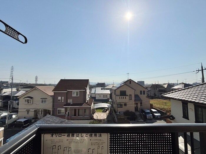 ヴァンコリ－ヌの物件内観写真