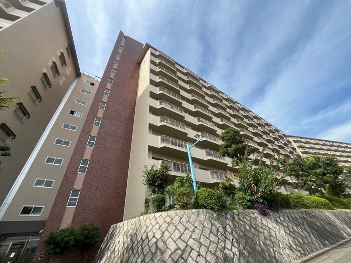 グリーンハイツ向陽２号棟(23)の物件外観写真