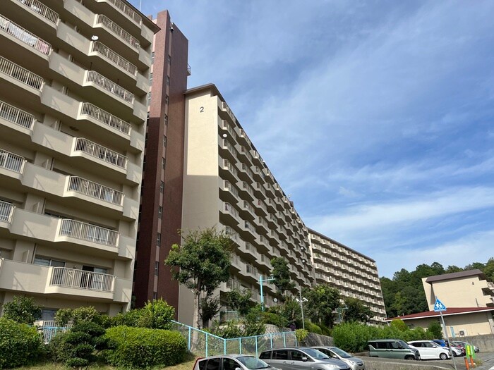 グリーンハイツ向陽２号棟(23)の物件外観写真