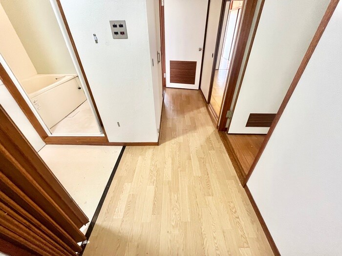 グリーンハイツ向陽２号棟(23)の物件内観写真