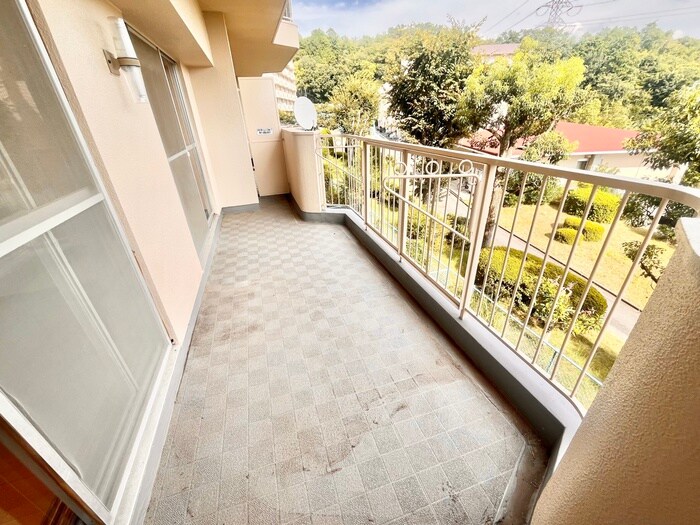 グリーンハイツ向陽２号棟(23)の物件内観写真