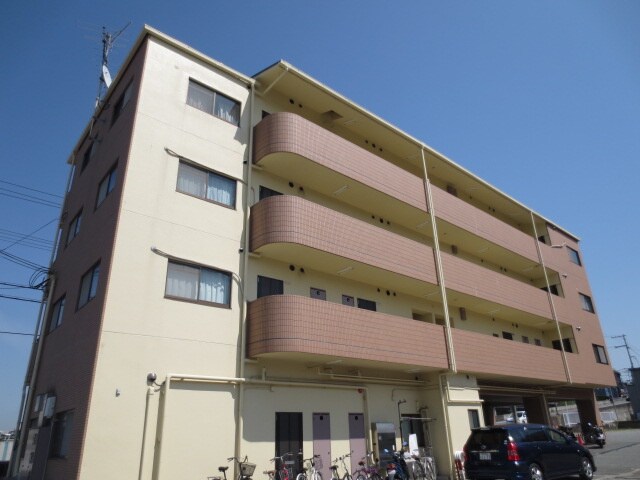 ウィナーズハウスの物件外観写真