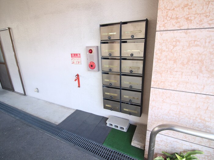 ウィナーズハウスの物件外観写真