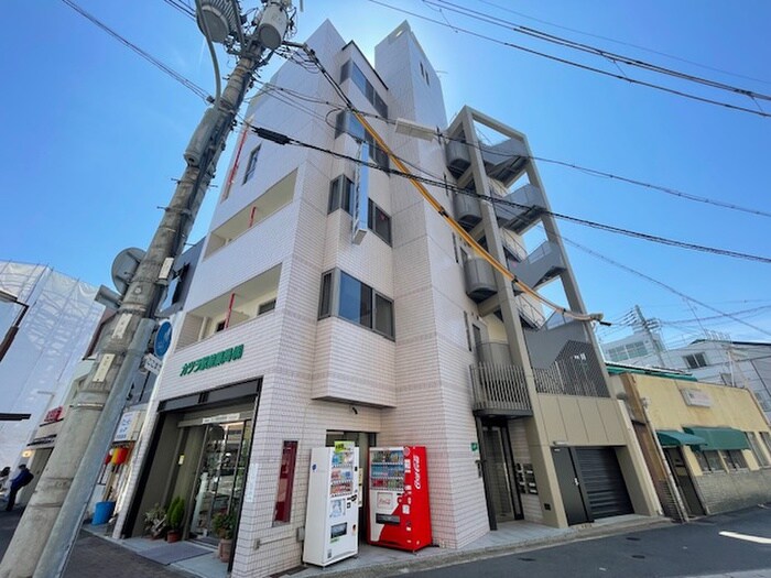 ＹＤビルの物件外観写真