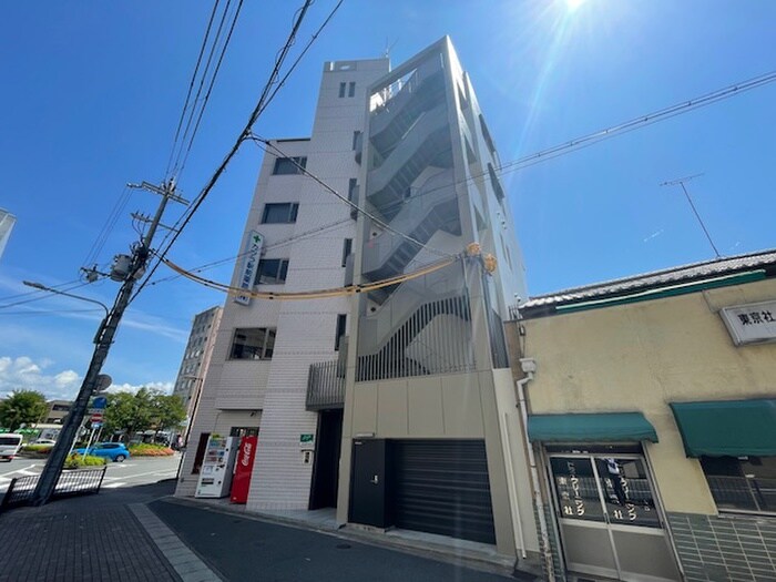 ＹＤビルの物件外観写真