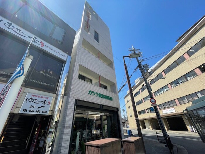 ＹＤビルの物件外観写真