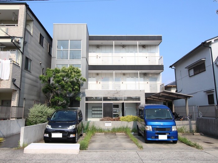 Ｒ・Ｉ・Ｎコ－ト巽東の物件外観写真