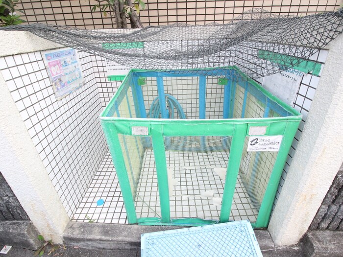 ロイヤルメゾン甲東園Ⅲの物件外観写真