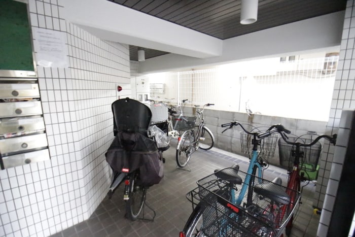 ＤＡＩＭＯＮ西代の物件外観写真