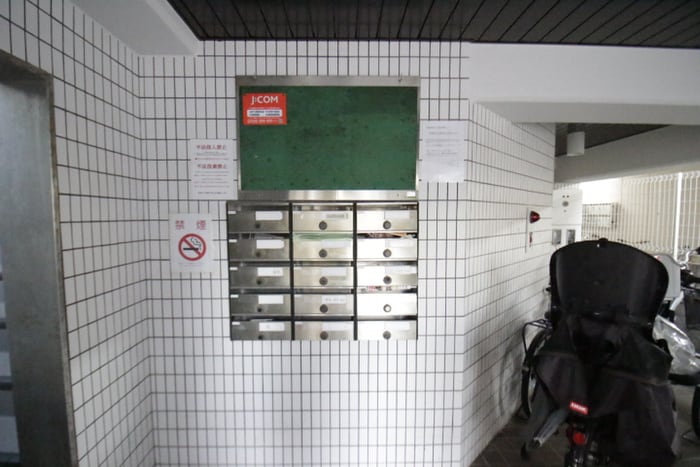 ＤＡＩＭＯＮ西代の物件外観写真