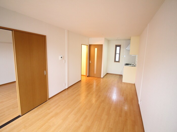 パティオヴィエントＢ棟の物件内観写真