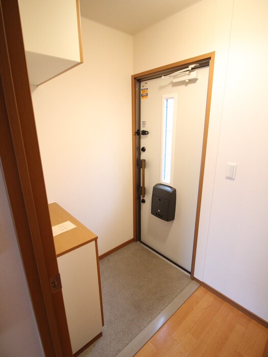 パティオヴィエントＢ棟の物件内観写真