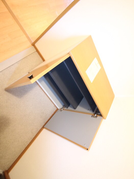 パティオヴィエントＢ棟の物件内観写真