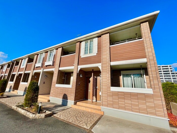 リクソ－レⅤ　Ｂの物件外観写真