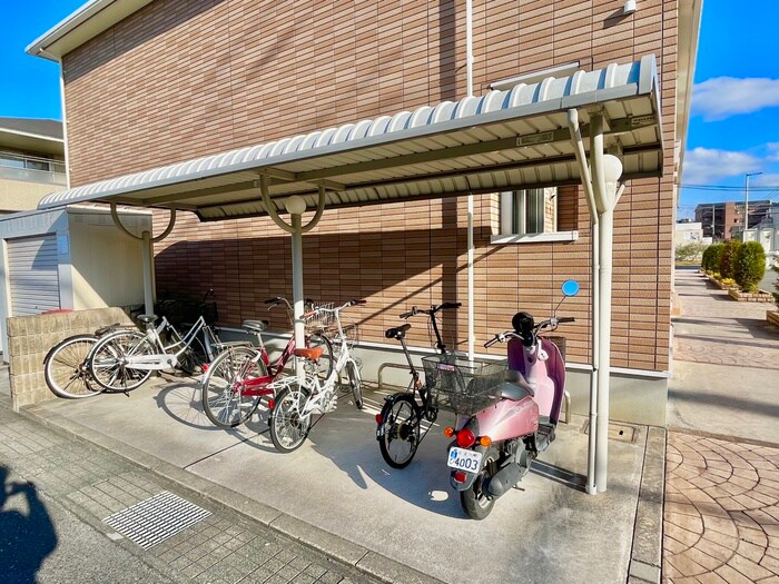 リクソ－レⅤ　Ｂの物件外観写真