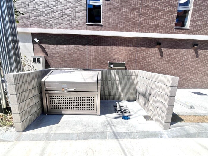 LiveCasa西宮の物件外観写真