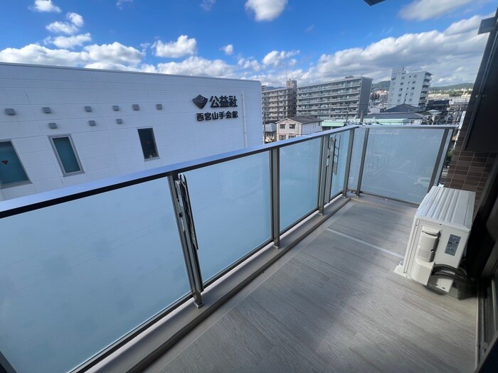 LiveCasa西宮の物件内観写真