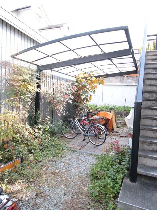 MINORUﾊｲﾂの物件外観写真