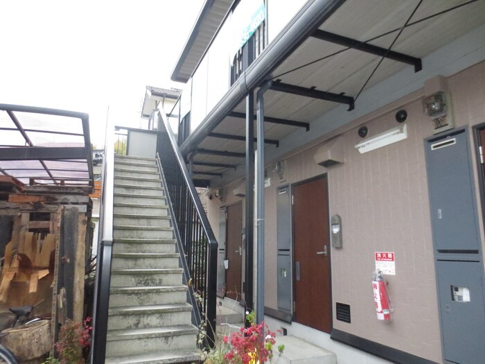 MINORUﾊｲﾂの物件外観写真