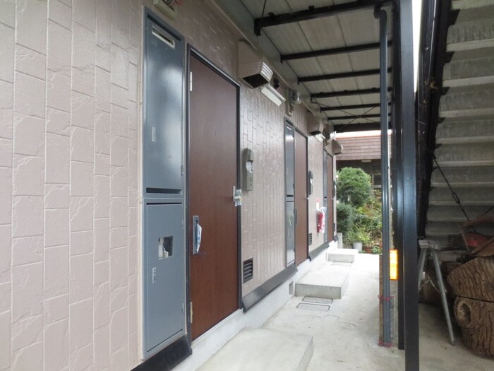 MINORUﾊｲﾂの物件外観写真