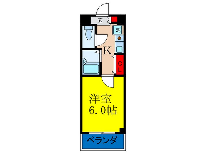 グラン・クリユの物件間取画像