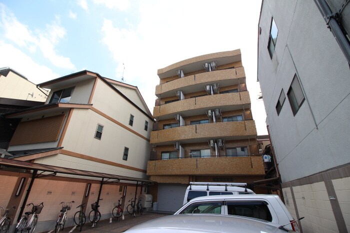 京卓ハイツ（05）の物件外観写真