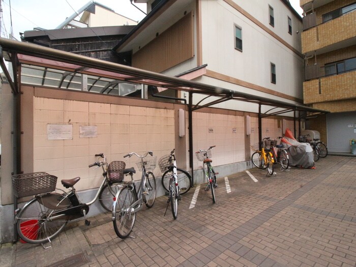 京卓ハイツ（05）の物件外観写真