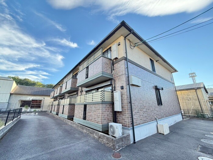 セジュ－ル妙楽の物件外観写真