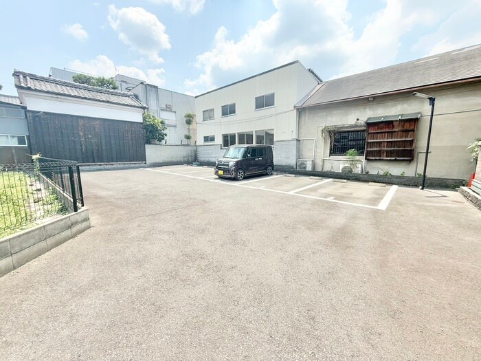 セジュ－ル妙楽の物件外観写真