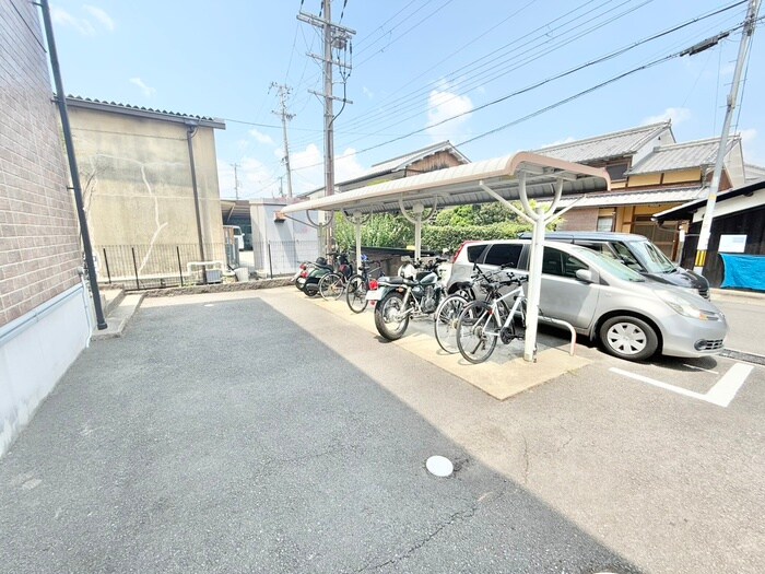 セジュ－ル妙楽の物件外観写真