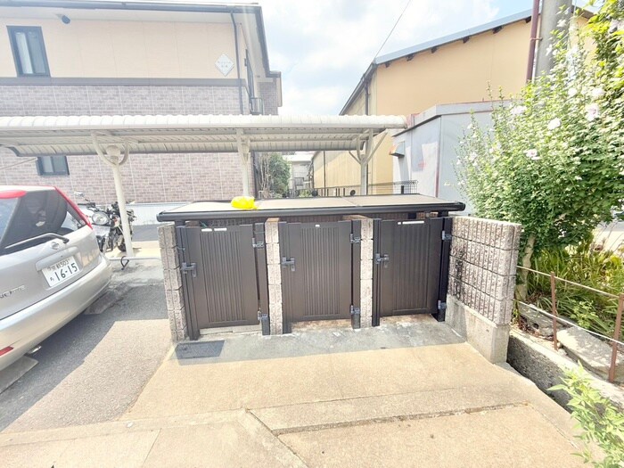 セジュ－ル妙楽の物件外観写真