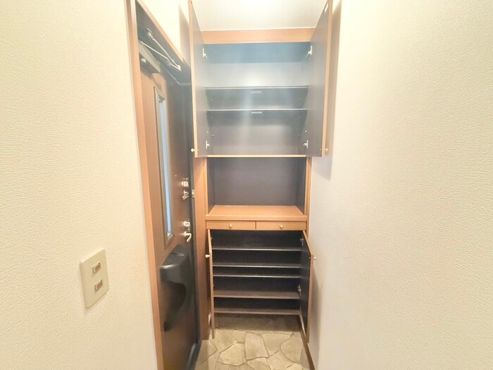 セジュ－ル妙楽の物件内観写真