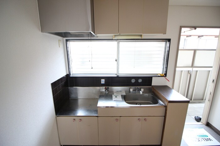 ハイツ緑町の物件内観写真