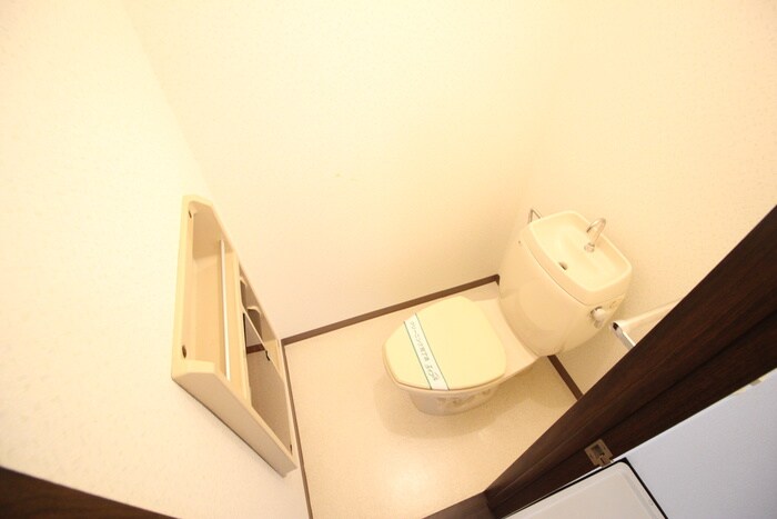 ハイツ緑町の物件内観写真