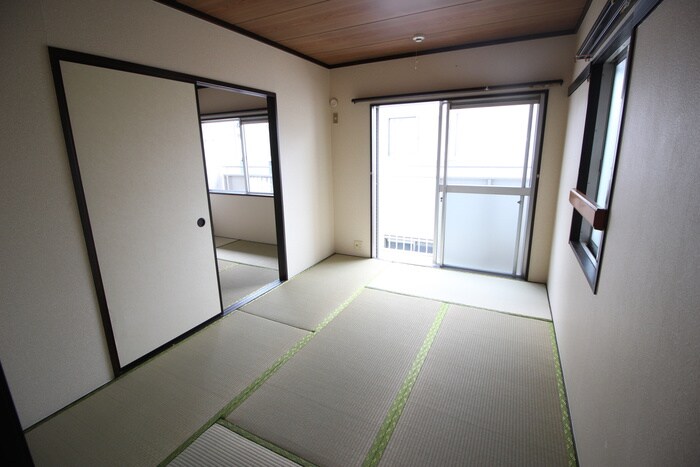 ハイツ緑町の物件内観写真