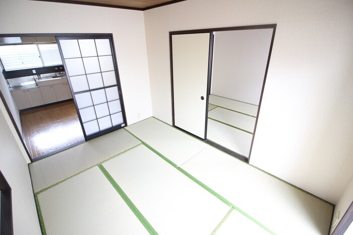 ハイツ緑町の物件内観写真