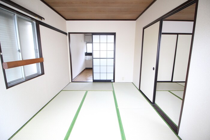 ハイツ緑町の物件内観写真