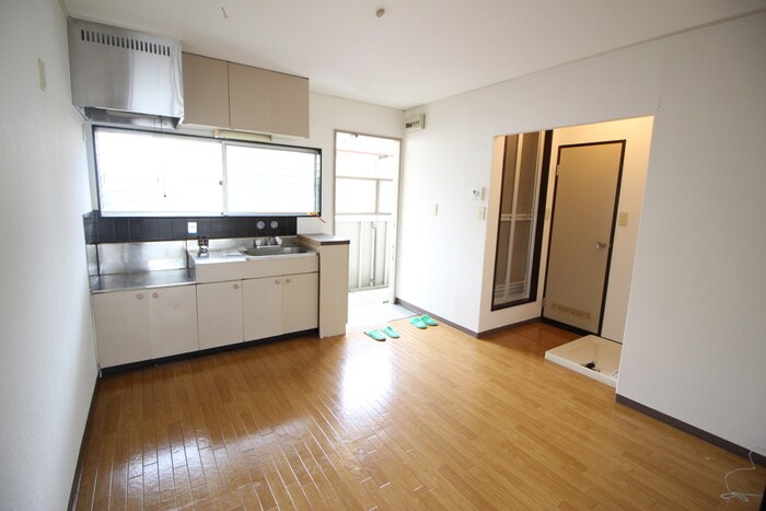 ハイツ緑町の物件内観写真