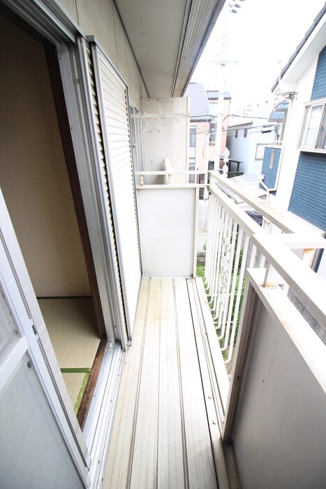 ハイツ緑町の物件内観写真