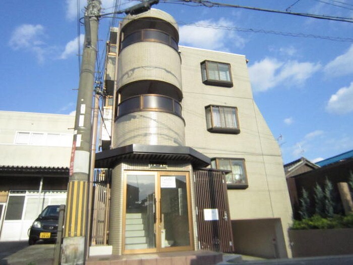 スマイリー豊中の物件外観写真