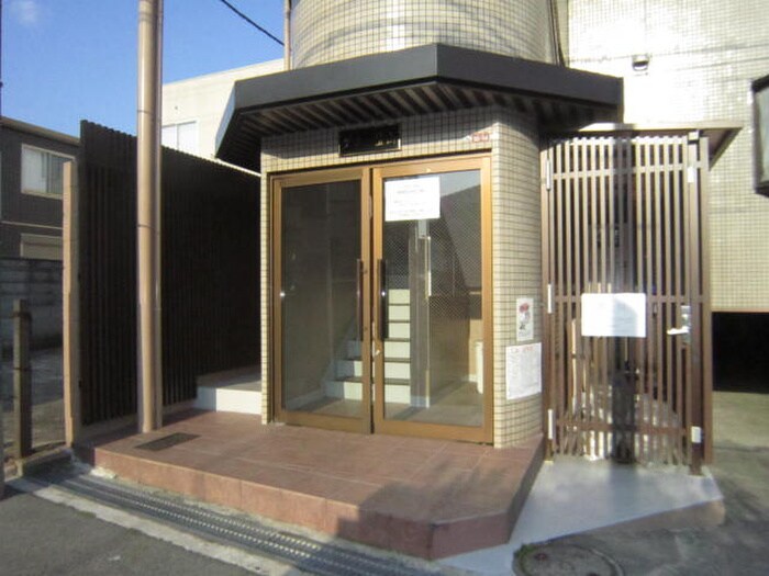 スマイリー豊中の物件外観写真