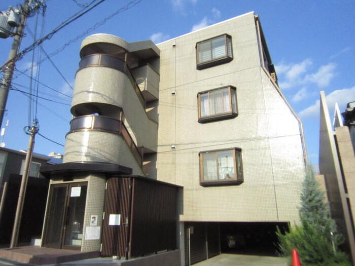 スマイリー豊中の物件外観写真