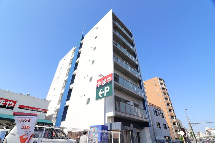 ＬｅＣＩＮＱ尼崎東の物件外観写真