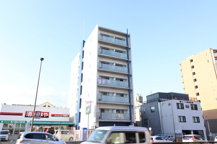 ＬｅＣＩＮＱ尼崎東の物件外観写真