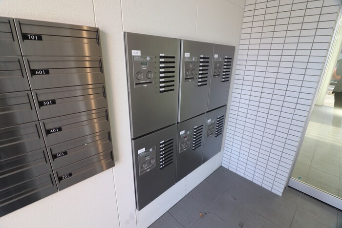 ＬｅＣＩＮＱ尼崎東の物件外観写真