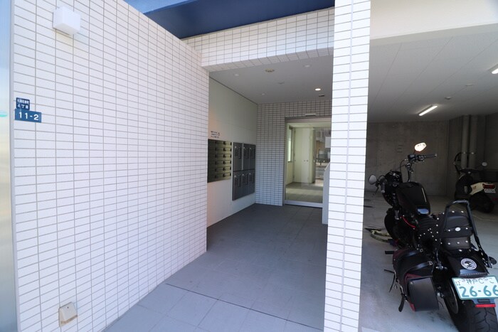 ＬｅＣＩＮＱ尼崎東の物件外観写真