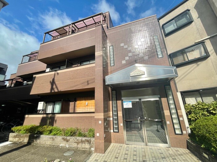 ルシエルの物件外観写真