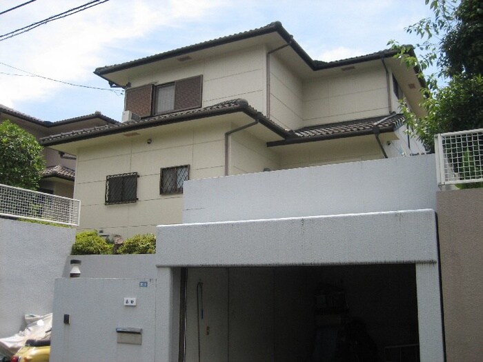 木田貸家３号の物件外観写真